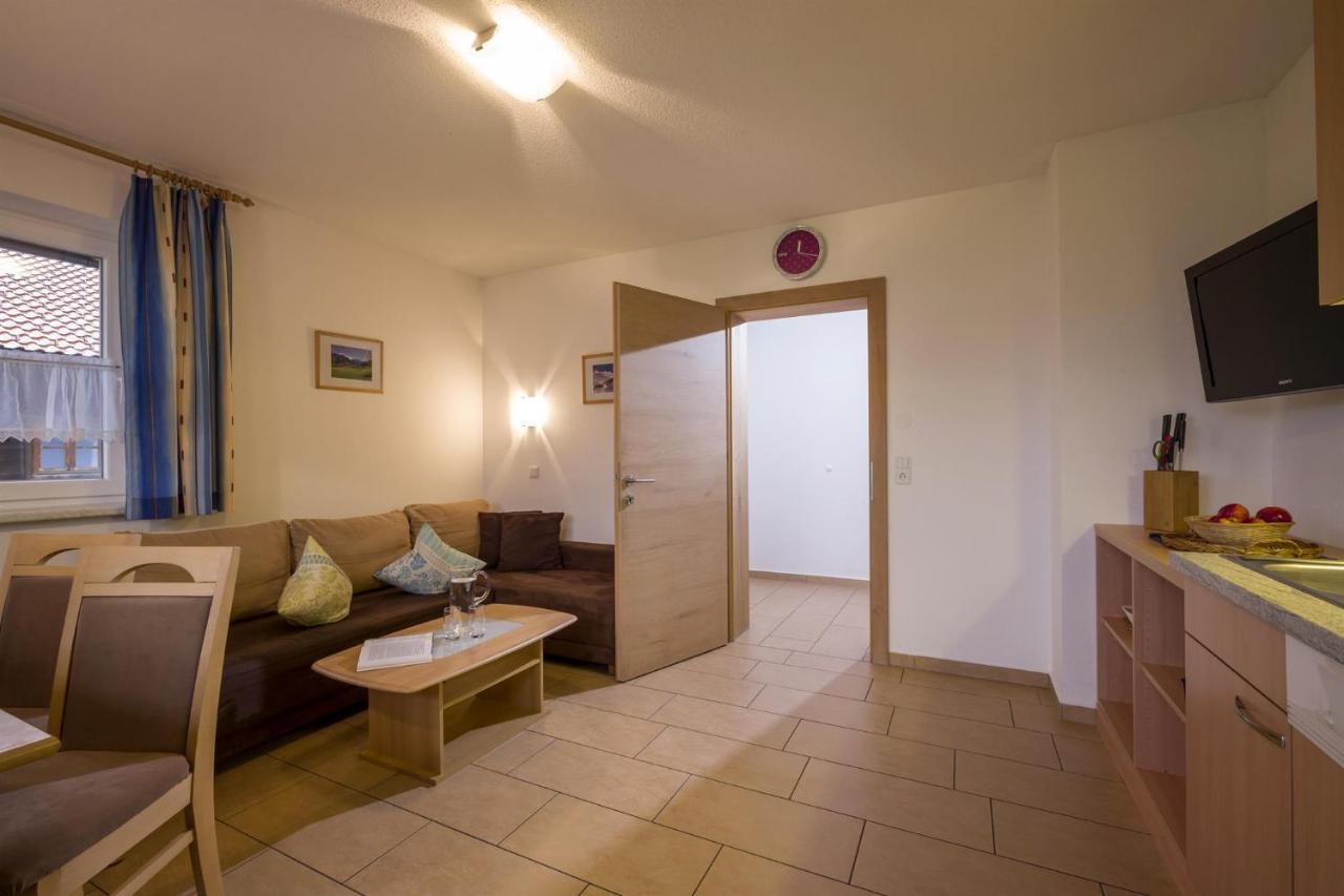 Schmezlhof Apartment Zell am Ziller Bagian luar foto