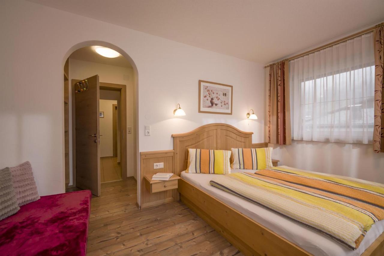 Schmezlhof Apartment Zell am Ziller Bagian luar foto