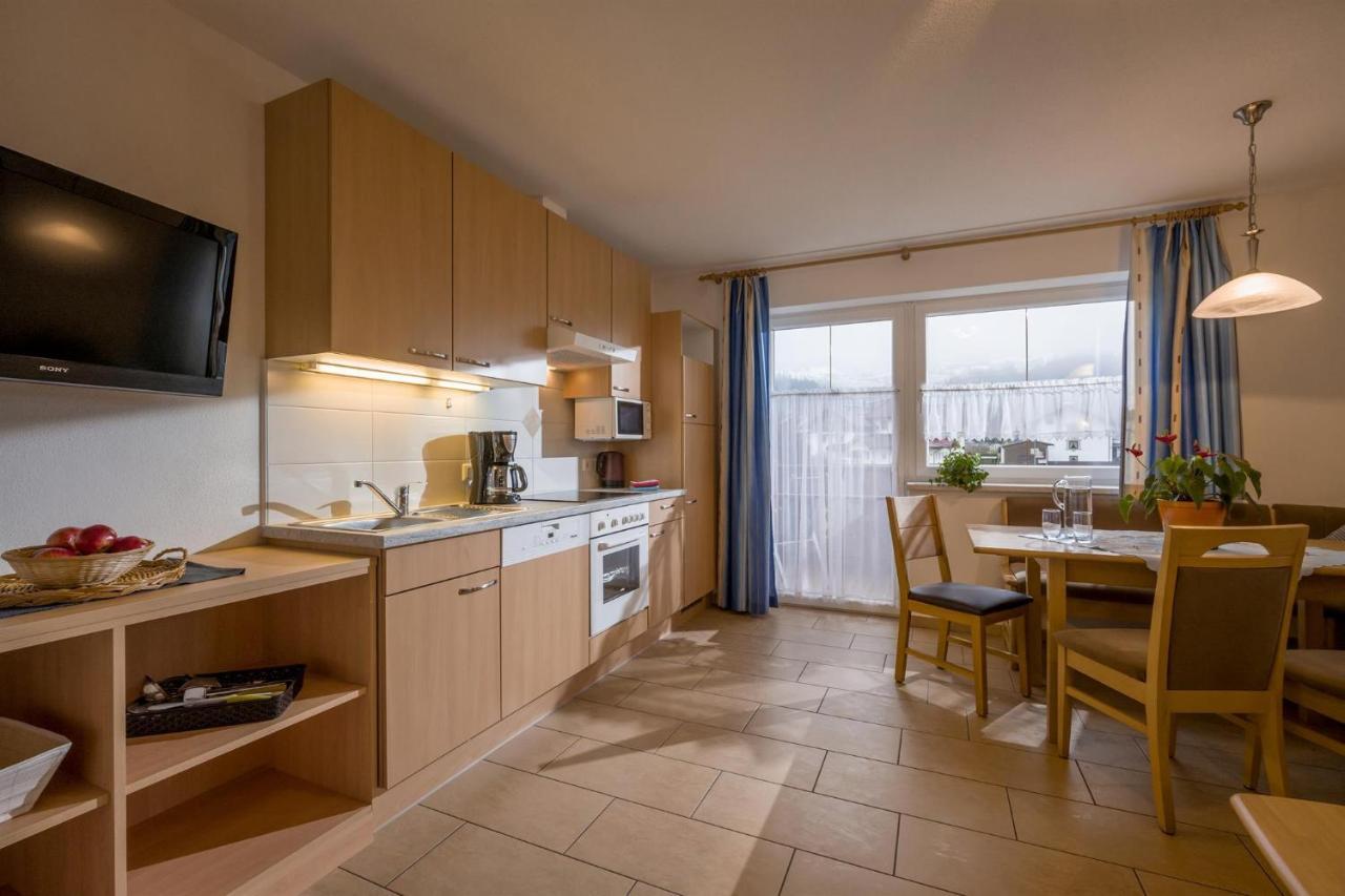 Schmezlhof Apartment Zell am Ziller Bagian luar foto