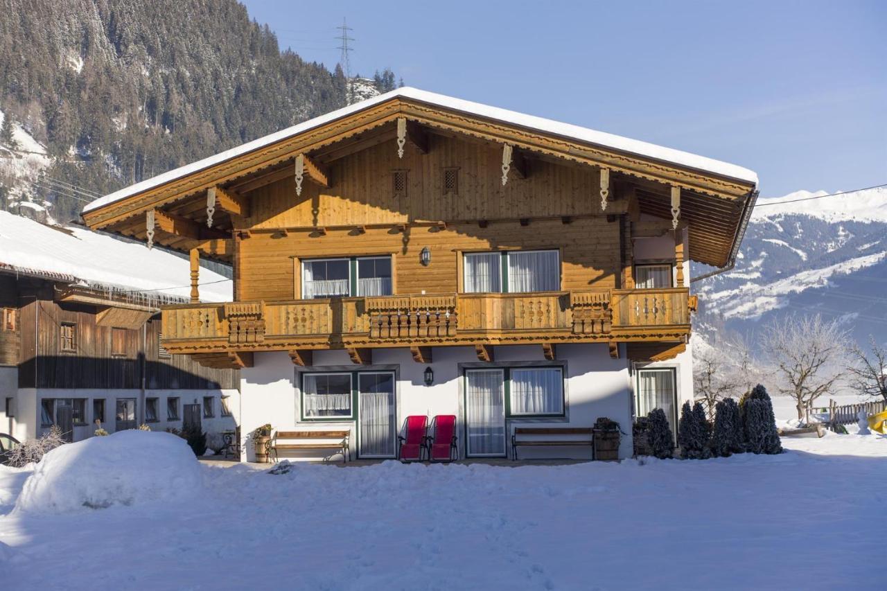 Schmezlhof Apartment Zell am Ziller Bagian luar foto