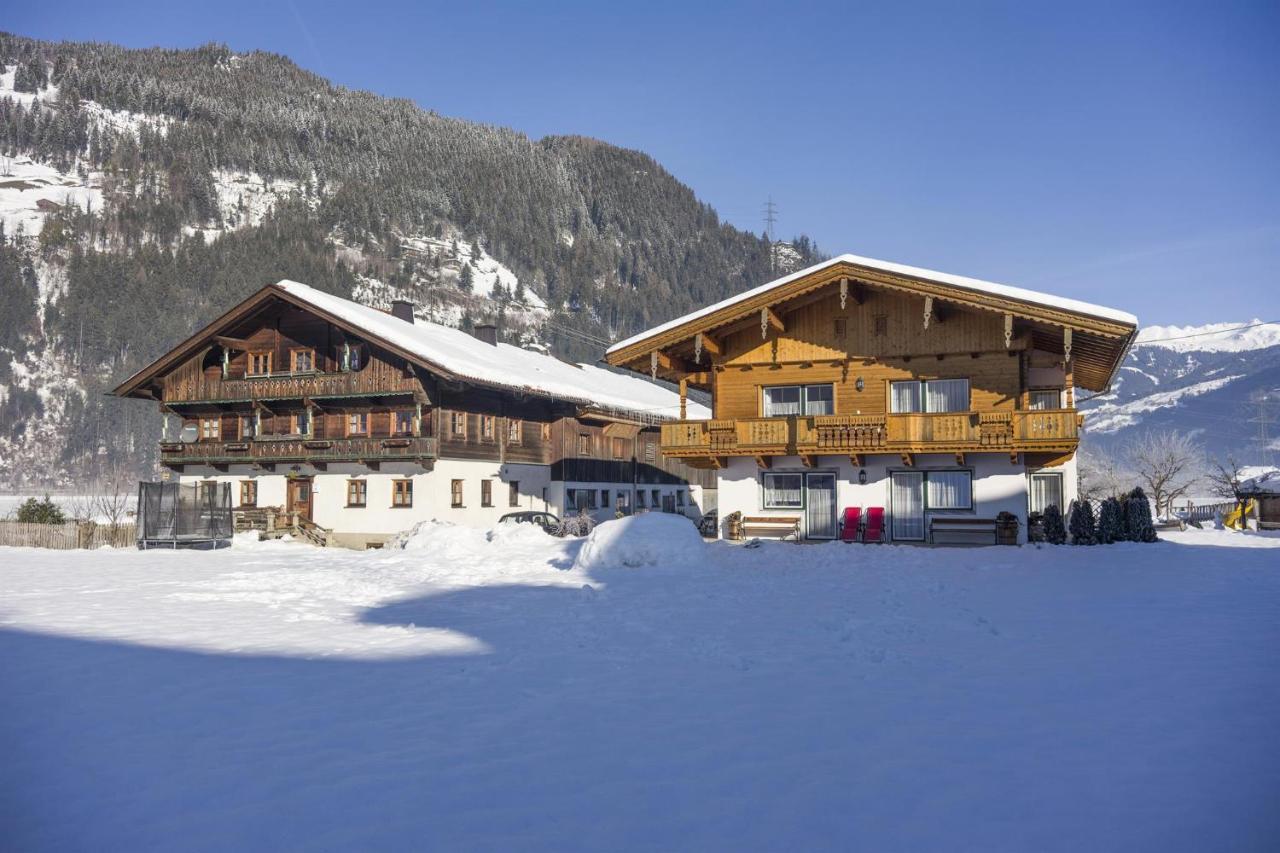 Schmezlhof Apartment Zell am Ziller Bagian luar foto