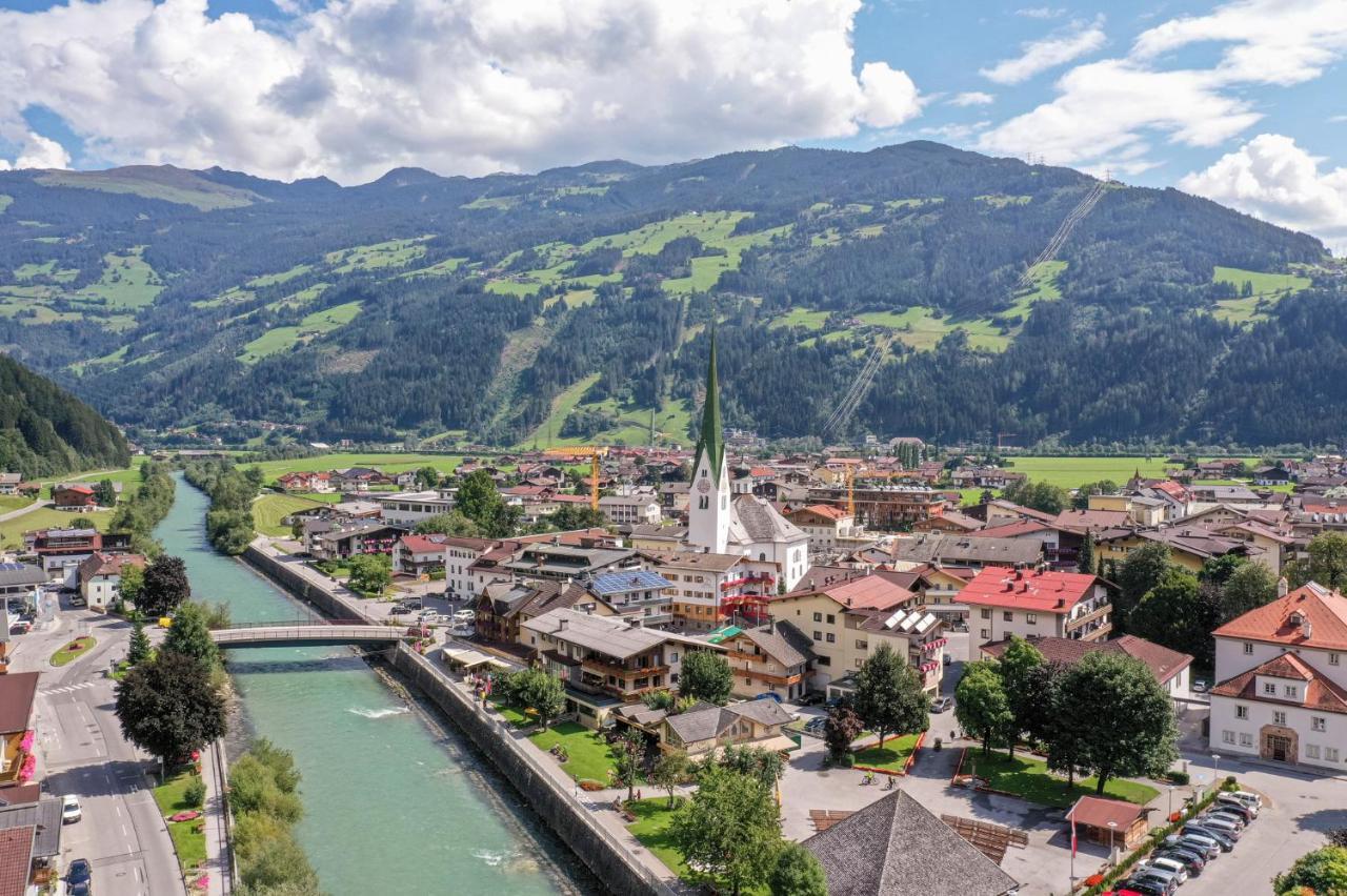 Schmezlhof Apartment Zell am Ziller Bagian luar foto